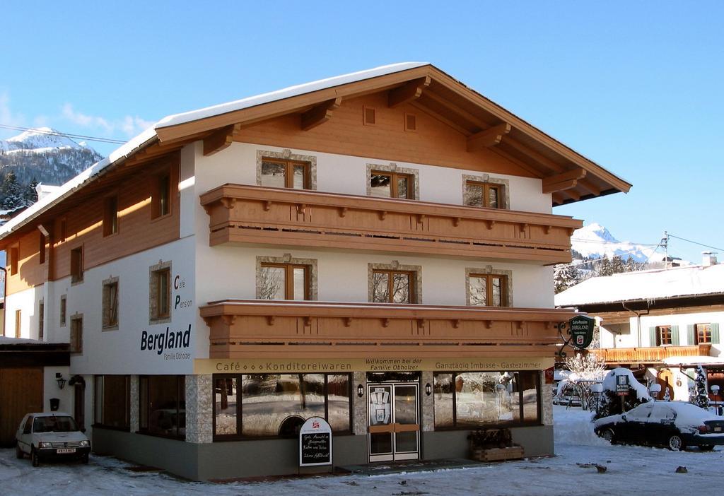 Haus Bergland 호텔 피버브룬 외부 사진
