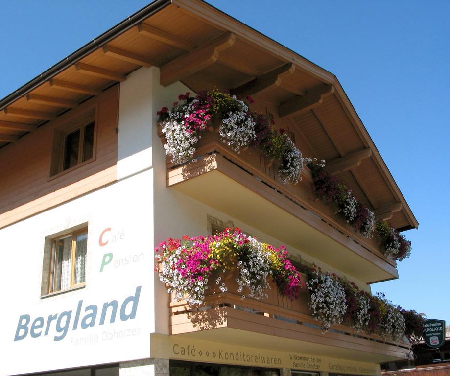 Haus Bergland 호텔 피버브룬 외부 사진