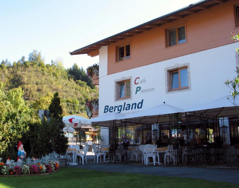 Haus Bergland 호텔 피버브룬 외부 사진