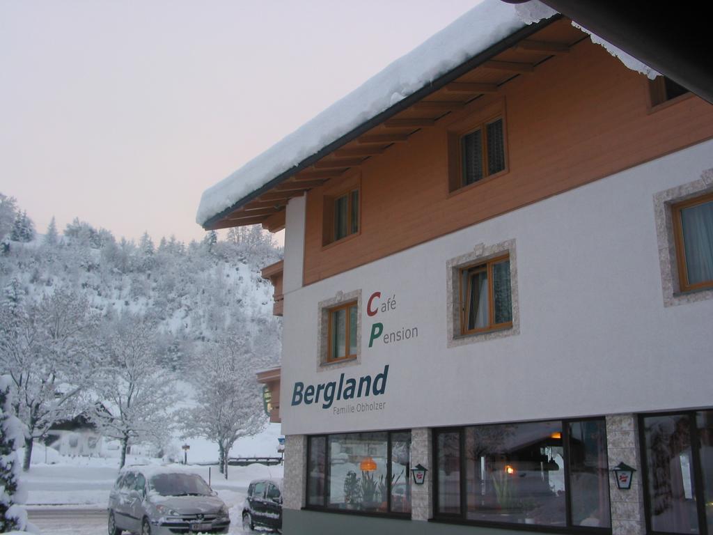 Haus Bergland 호텔 피버브룬 외부 사진