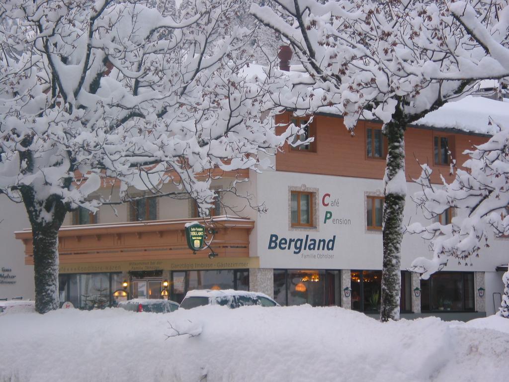 Haus Bergland 호텔 피버브룬 외부 사진