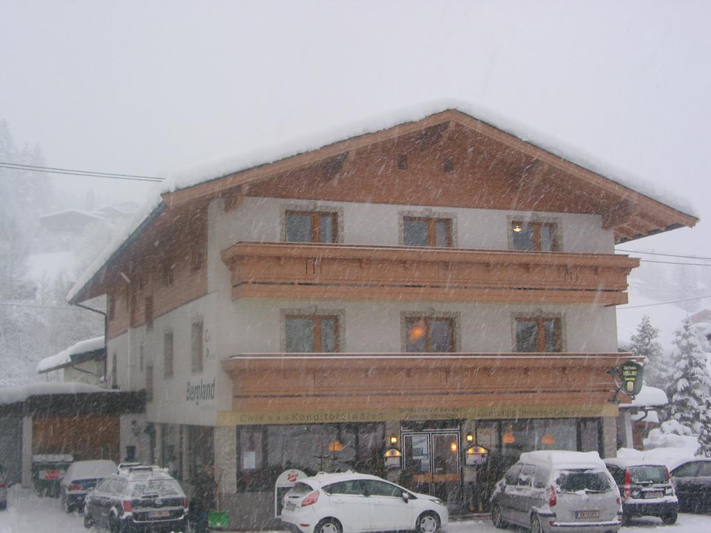 Haus Bergland 호텔 피버브룬 외부 사진